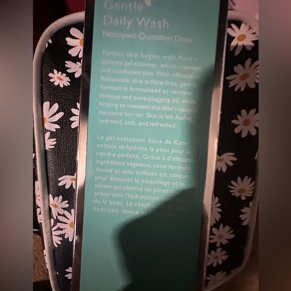 Kate Somerville Gentle daily Wash- NIB-full size 4oz - Picture 3 of 4